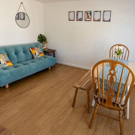 Pass The Keys Modern Stylish Apartment With Parking Bournemouth Exteriör bild