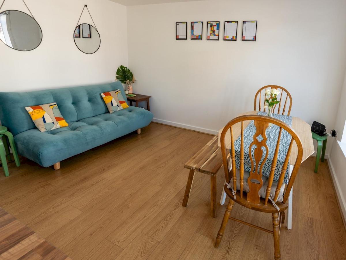 Pass The Keys Modern Stylish Apartment With Parking Bournemouth Exteriör bild