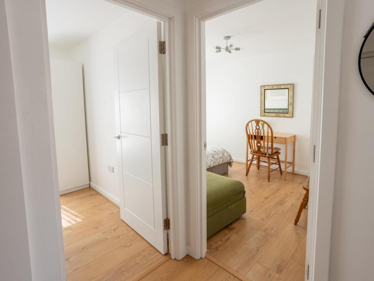 Pass The Keys Modern Stylish Apartment With Parking Bournemouth Exteriör bild