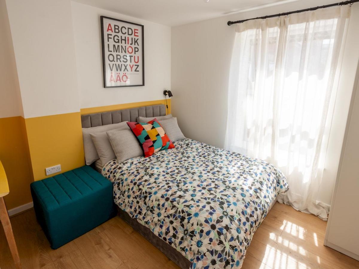Pass The Keys Modern Stylish Apartment With Parking Bournemouth Exteriör bild