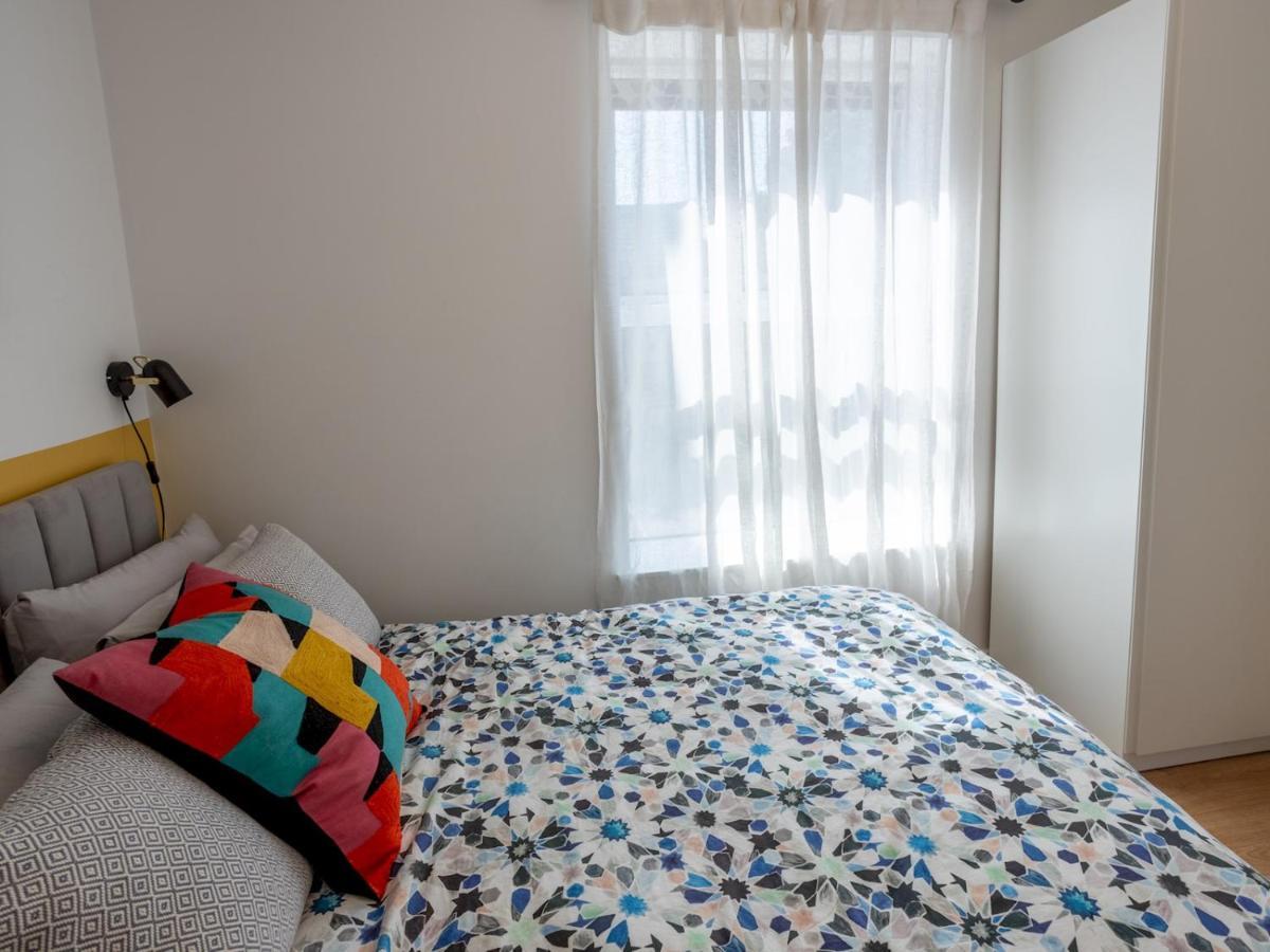 Pass The Keys Modern Stylish Apartment With Parking Bournemouth Exteriör bild